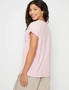 Millers Extended Sleeve Scoop Neck T-Shirt, hi-res