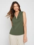 Millers Extended  Sleeve Top With Ring Detail, hi-res