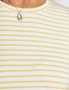 Millers 3/4 Sleeve Stripe Top, hi-res