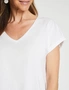 Millers Extended Sleeve V-Neck T-Shirt, hi-res