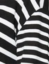 Millers Long Sleeve Slub Knit Stripe Boat Neck, hi-res