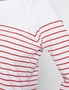 Millers 3/4 Sleeve Engineered Stripe T-Shirt, hi-res