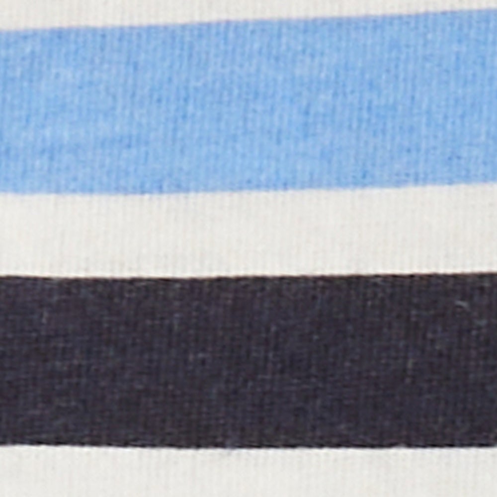 TONAL BLUE STRIPE