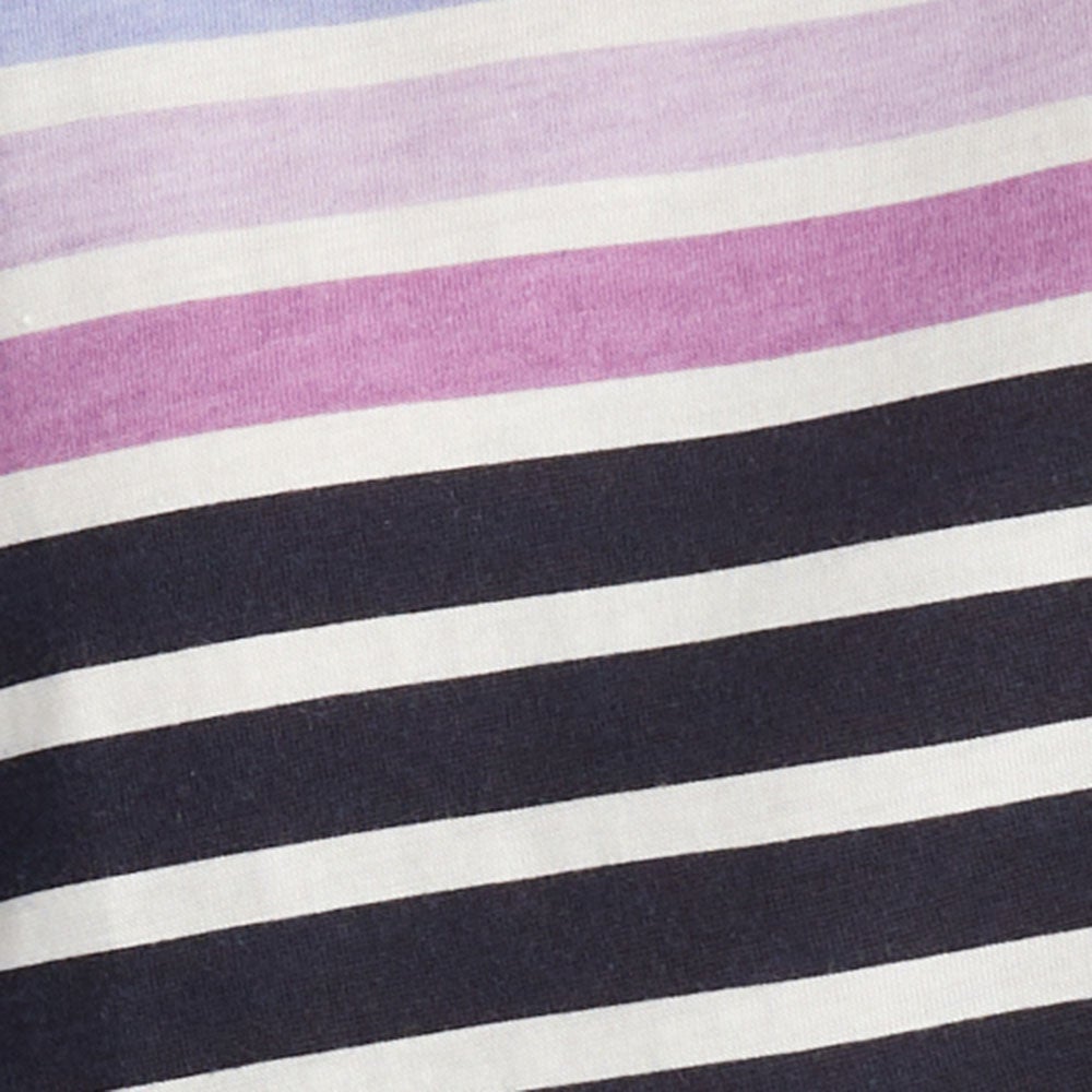 TONAL LILAC STRIPE