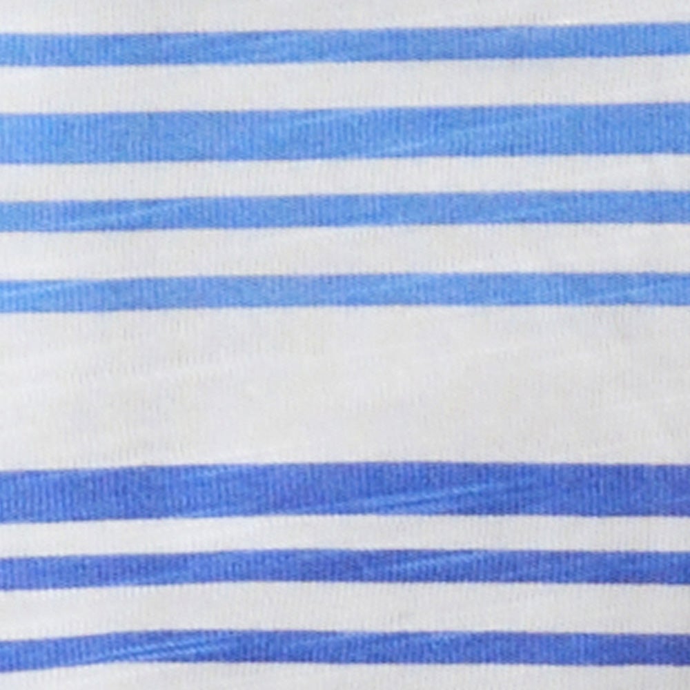 TONAL BLUE STRIPE