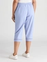 Millers Crop Pant with Lace Trim, hi-res