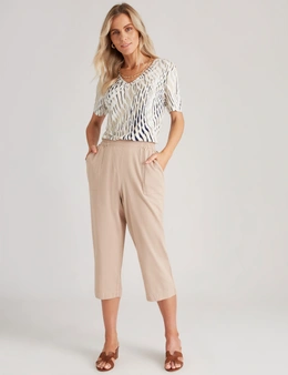 Millers Crop Cotton Washer Pants