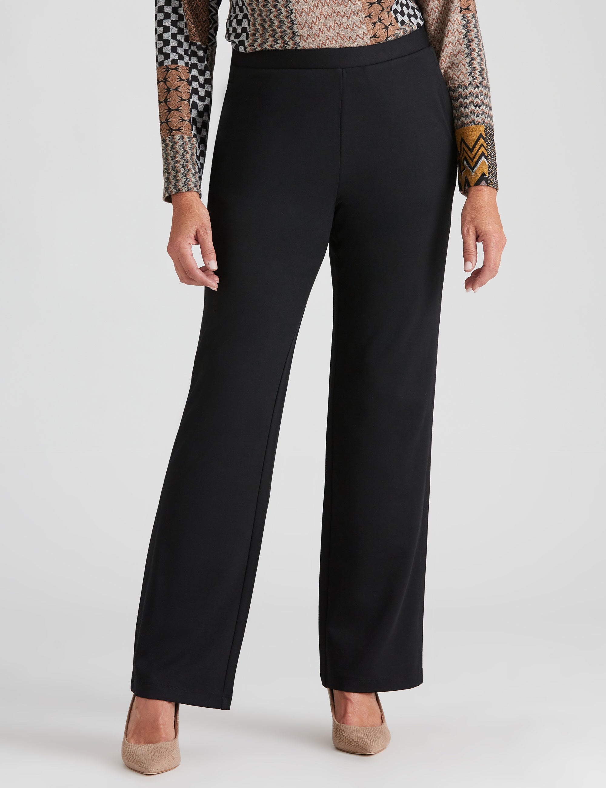 Millers Full Length Pocket Detail Lounger Pants | EziBuy Australia