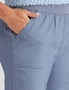 Millers Rib Waist Cotton Pants, hi-res