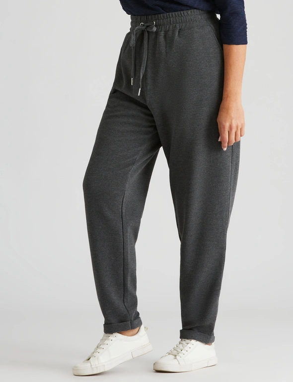 MILLERS TURED JOGGER PANTS | Crossroads