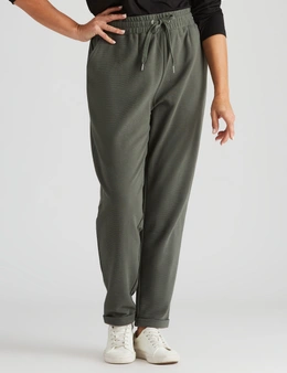 MILLERS TURED JOGGER PANTS