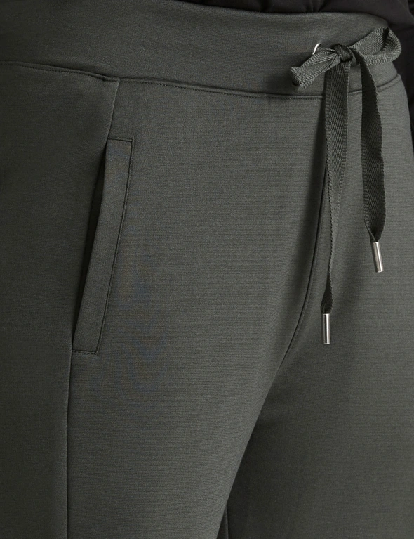 Millers Tapered Leg Joggers With Tie Front Pants, hi-res image number null