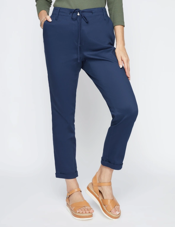 Millers Full Length Brushed Cotton Pant, hi-res image number null