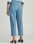 Millers Ankle Length Tie Waist Chambray Pants, hi-res