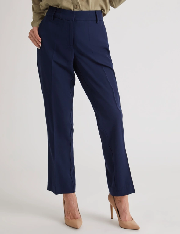 Millers Full Length Zip Fly 2 Way Stretch Pant | Crossroads