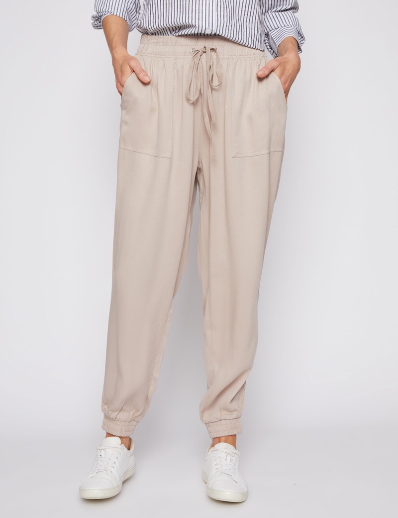 Millers Full Length Jogger With Elastic Cuff