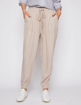 Millers Full Length Jogger with Elastic Cuff