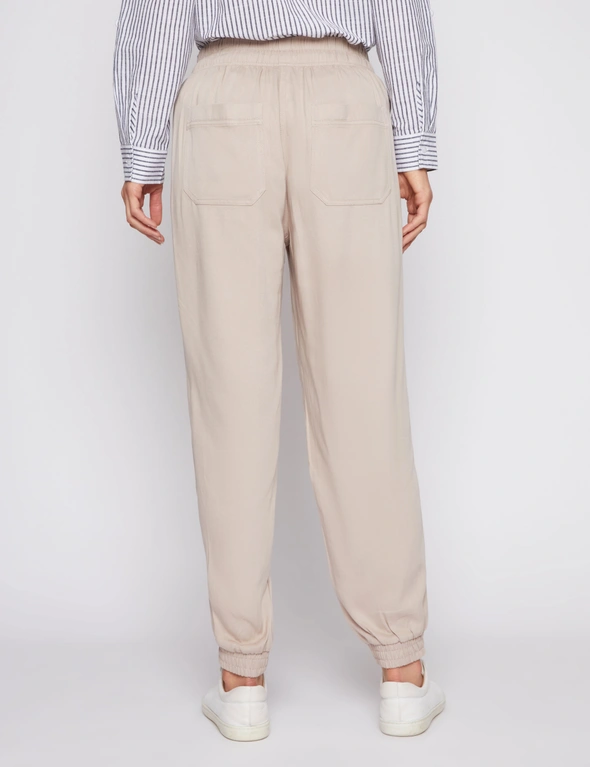 Millers Full Length Jogger with Elastic Cuff | Crossroads