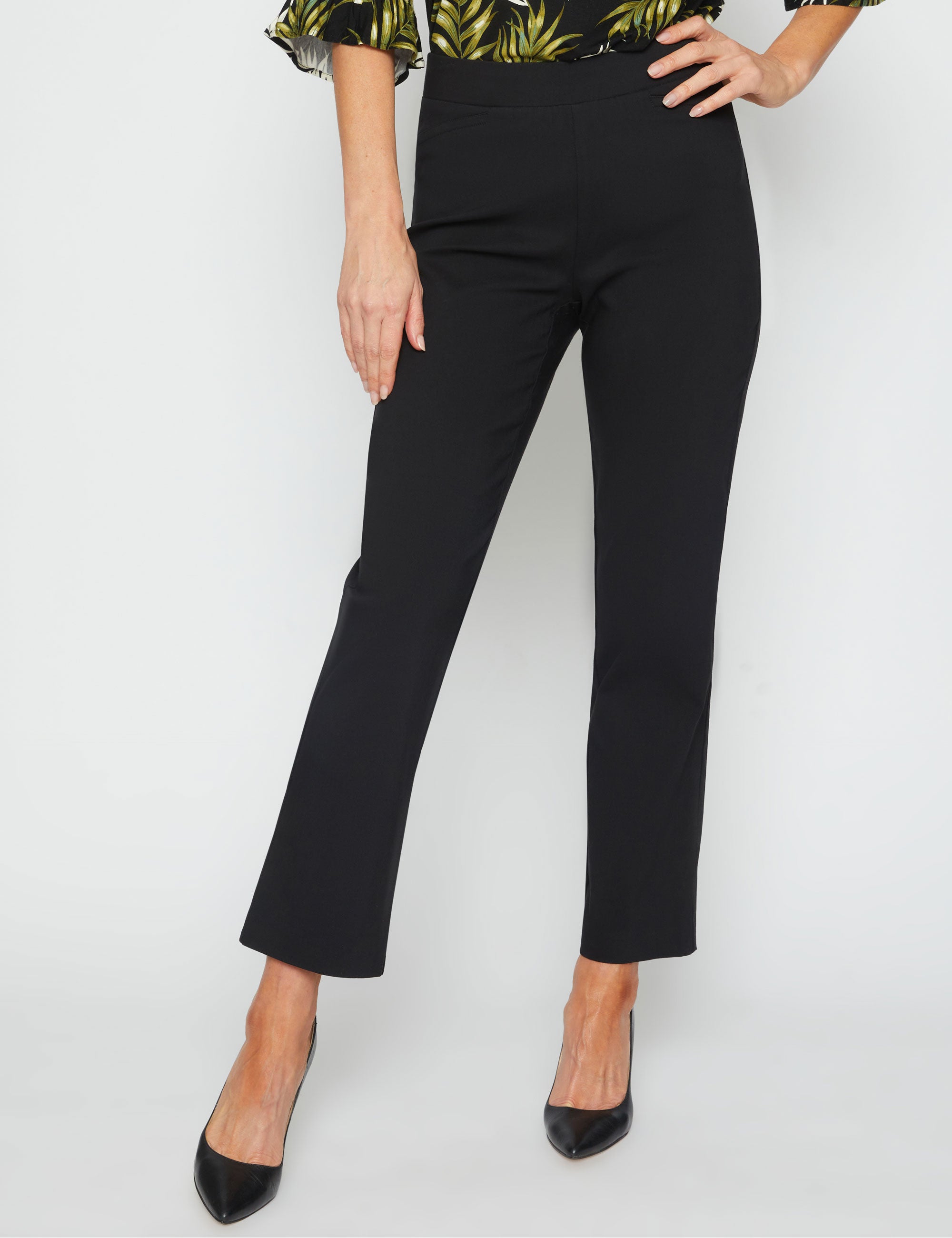 Millers Short Length Bengaline Pant | Crossroads