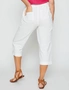 Millers Crop Cotton Washer Pant, hi-res