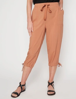 Women's Capri Pants, Cropped Pants
