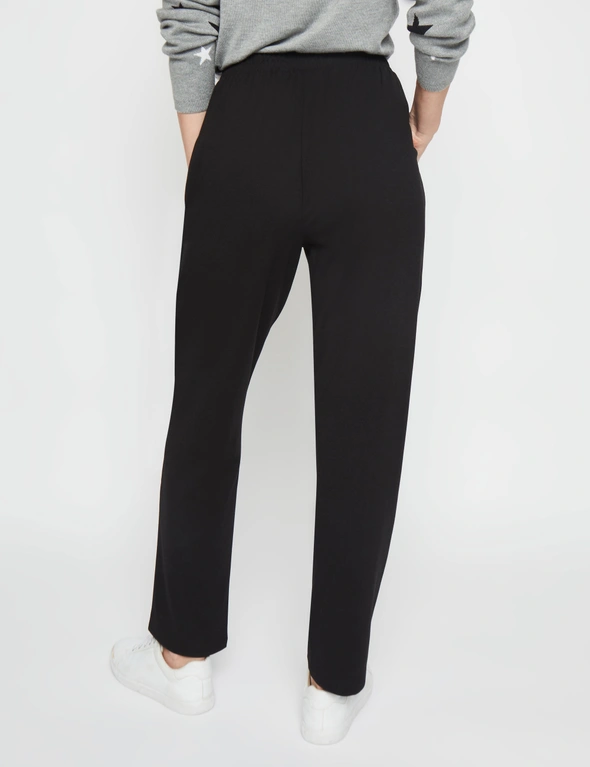 Millers Short Length Elastic Waist Pintucked Pant, hi-res image number null