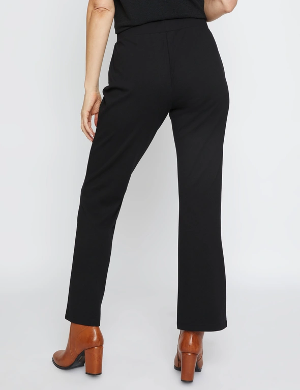 Millers Full Length Pull on Bootleg Ponte Pant, hi-res image number null