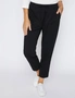 Millers Ankle Length Drawcord Waist Knit Pant, hi-res