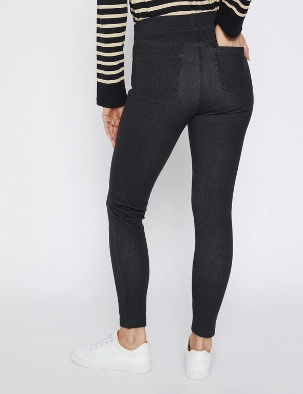 Millers Full Length Stetch Knit Twill Jegging, hi-res image number null