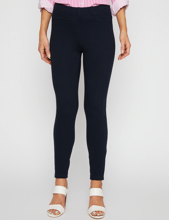 Millers Full Length Stetch Knit Twill Jegging, hi-res image number null