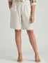 Millers Paperbag Waist Linen Blend Shorts, hi-res