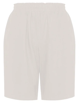 Millers Paperbag Waist Linen Blend Shorts