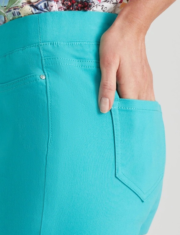Millers Coloured Denim Shorts, hi-res image number null
