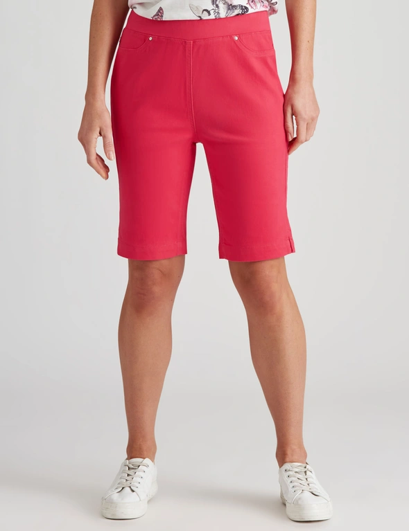 Millers Coloured Denim Shorts, hi-res image number null
