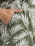 Millers Pull on Printed Rayon Shorts, hi-res