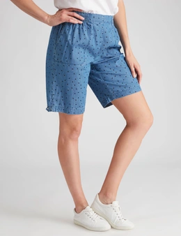 Millers Chambray Shorts