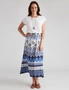 Millers Maxi Skirt with Side Splits, hi-res