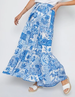 Millers Rayon Maxi Skirt