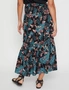 Millers Tiered Maxi Rayon Skirt, hi-res