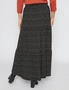 Millers Printed Knit Maxi Skirt, hi-res