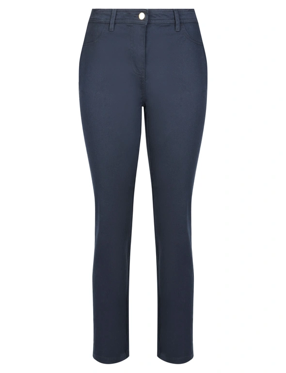 Millers Full Length Zipped Front Colour Jeggings, hi-res image number null