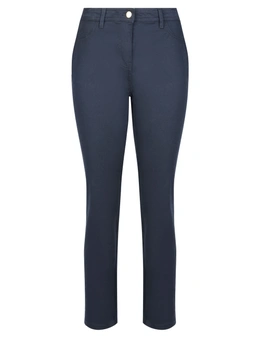 Millers Full Length Zipped Front Colour Jeggings