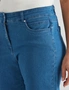 Millers Crop 5 Pocket Jeans, hi-res