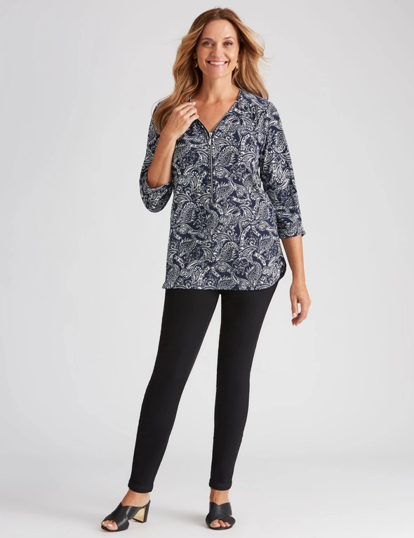 Millers Full Length Comfort Denim Jeans | EziBuy Australia