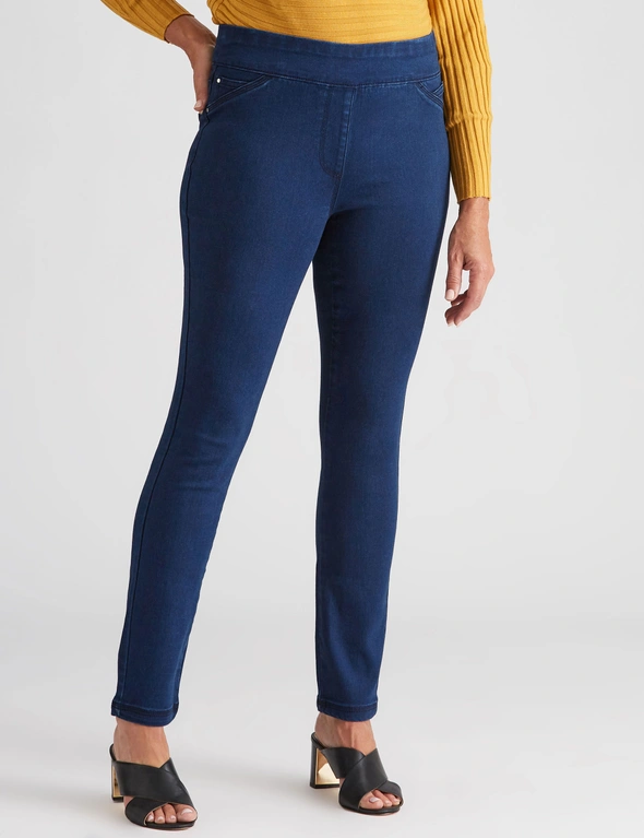 Millers Full Length Comfort Denim Jeans | Millers