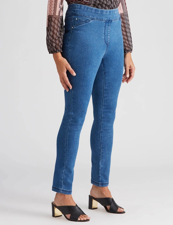 Millers Full Length Comfort Denim Jeans, hi-res image number null