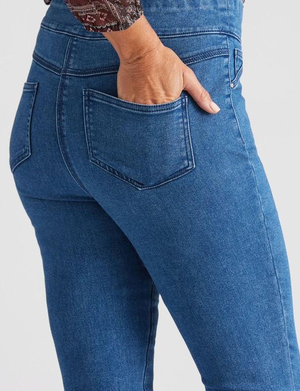 Millers Full Length Comfort Denim Jeans, hi-res image number null
