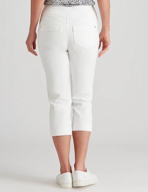 Millers Crop Comfort Jeans | Millers