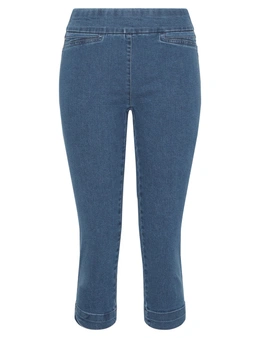 Millers Crop Comfort Jeans