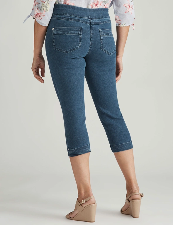 Millers Crop Comfort Jeans, hi-res image number null